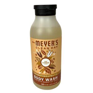Mrs. Meyers Clean Day Oat Blossom Aromatherapeutic Body Wash With Essential Oils